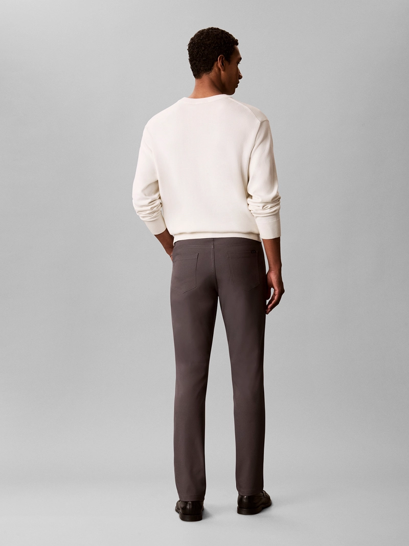 PANTALON STRETCH SLIM - 2