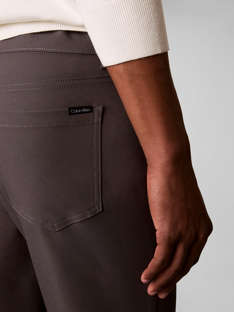 PANTALON STRETCH SLIM - 4