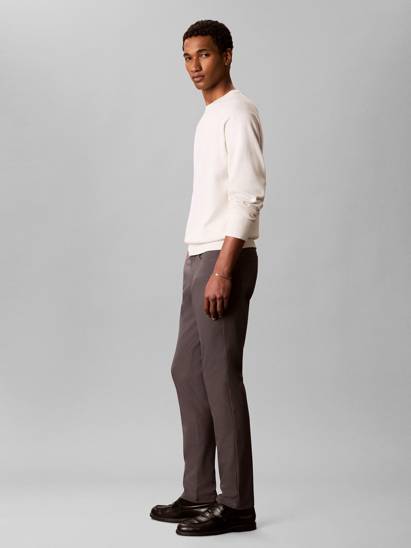 PANTALON STRETCH SLIM - 5