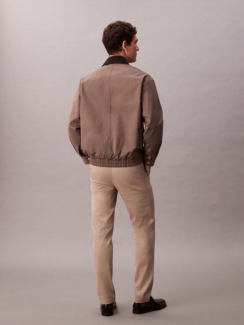 PANTALON CHINO DE CORTE SLIM - 3