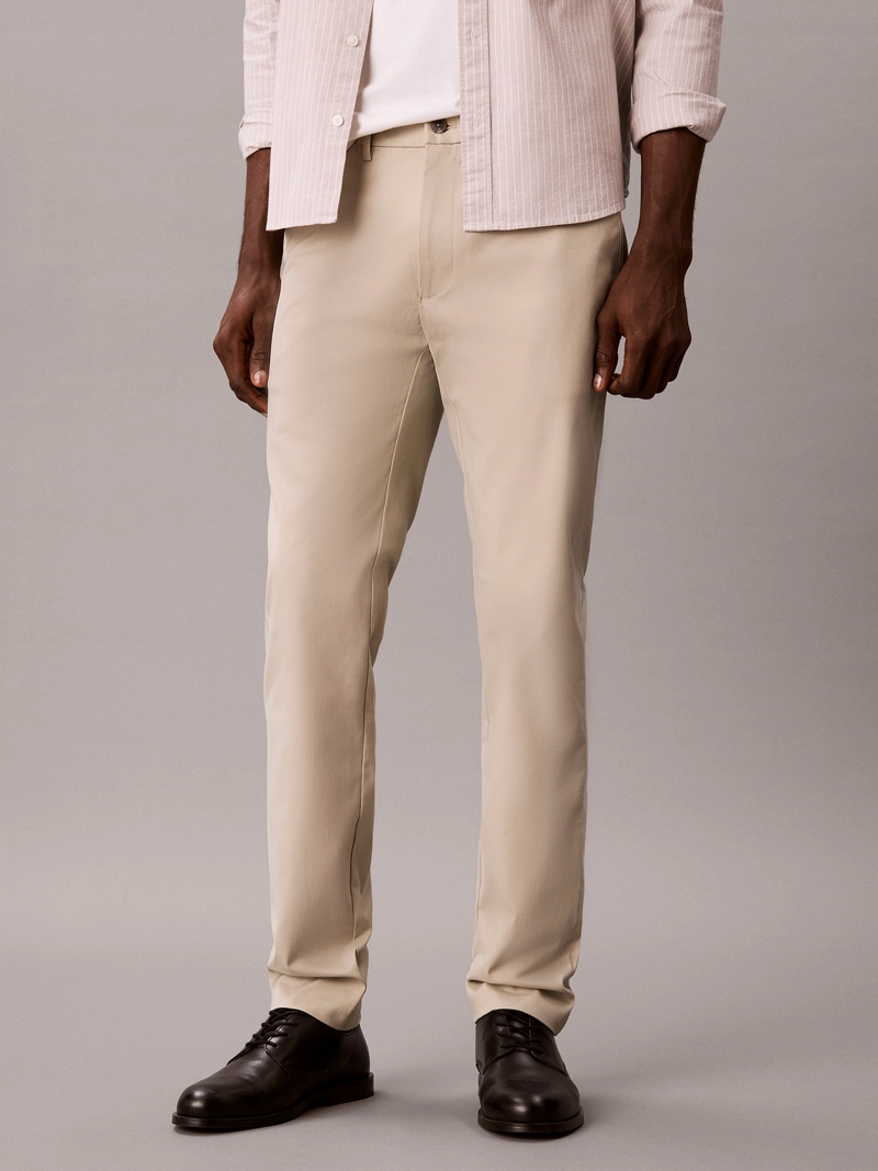 PANTALON CHINO SLIM DE SATE N - 2
