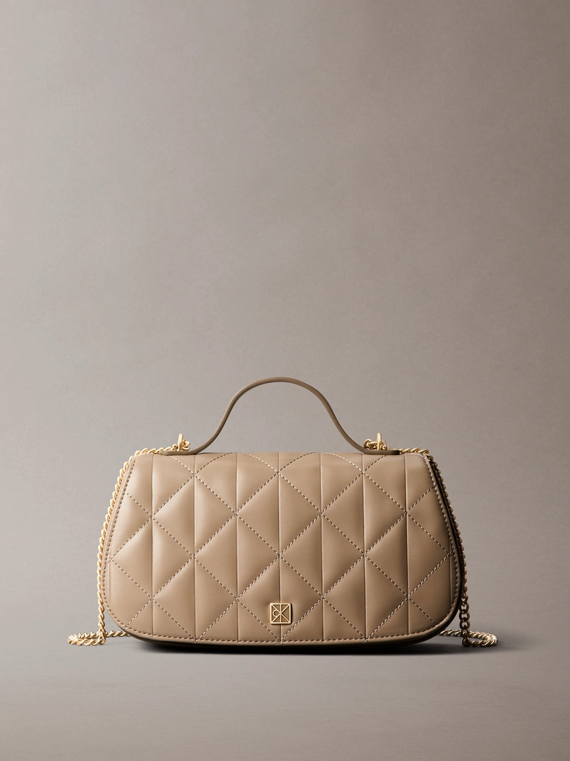 CARTERA ACOLCHADA DE MANO - 1