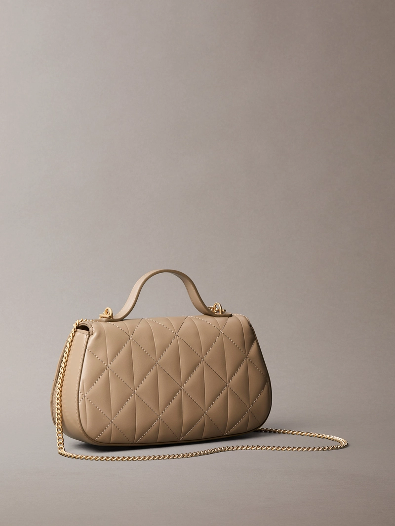 CARTERA ACOLCHADA DE MANO - 2