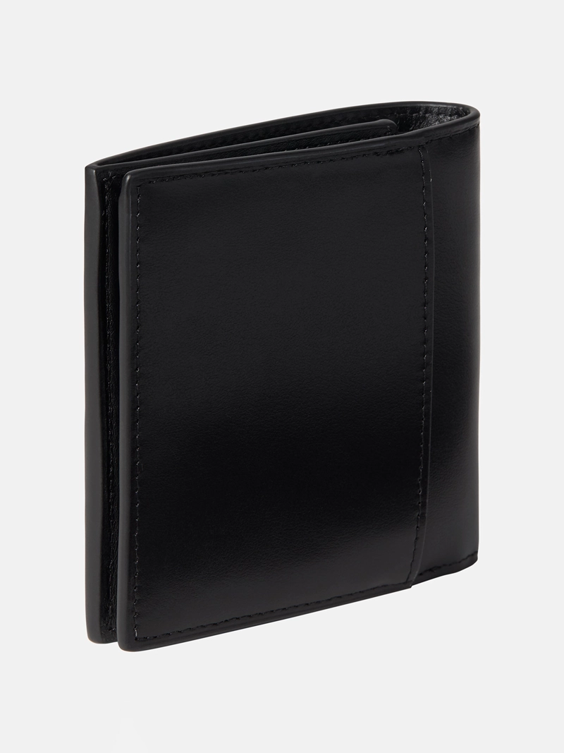 BILLETERA SLIM TRIFOLD CON MONEDERO - 2