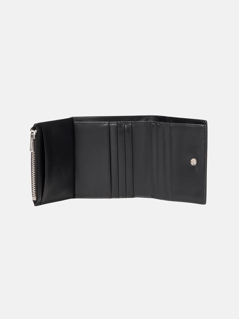 BILLETERA SLIM TRIFOLD CON MONEDERO - 3
