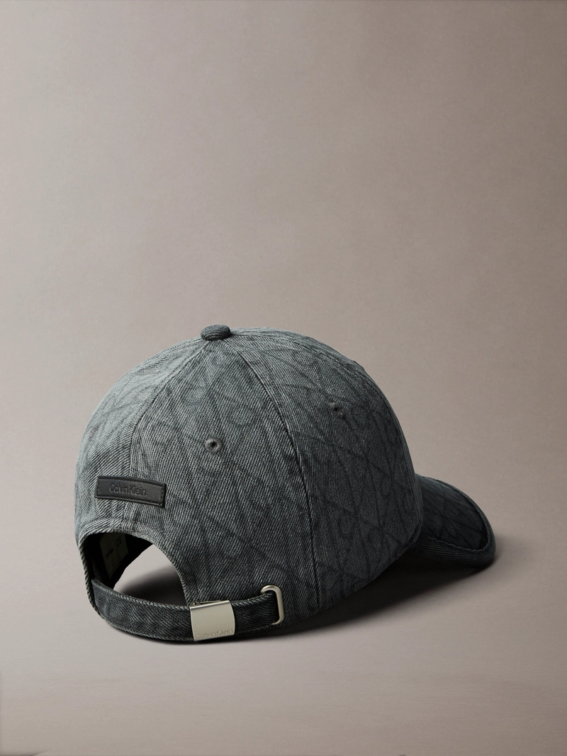 JOCKEY DENIM ESTAMPADO CON PARCHE - 2