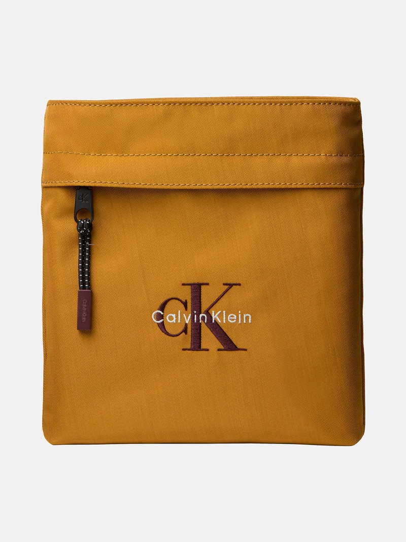 BOLSO REPORTER CON MONOGRAMA - 1