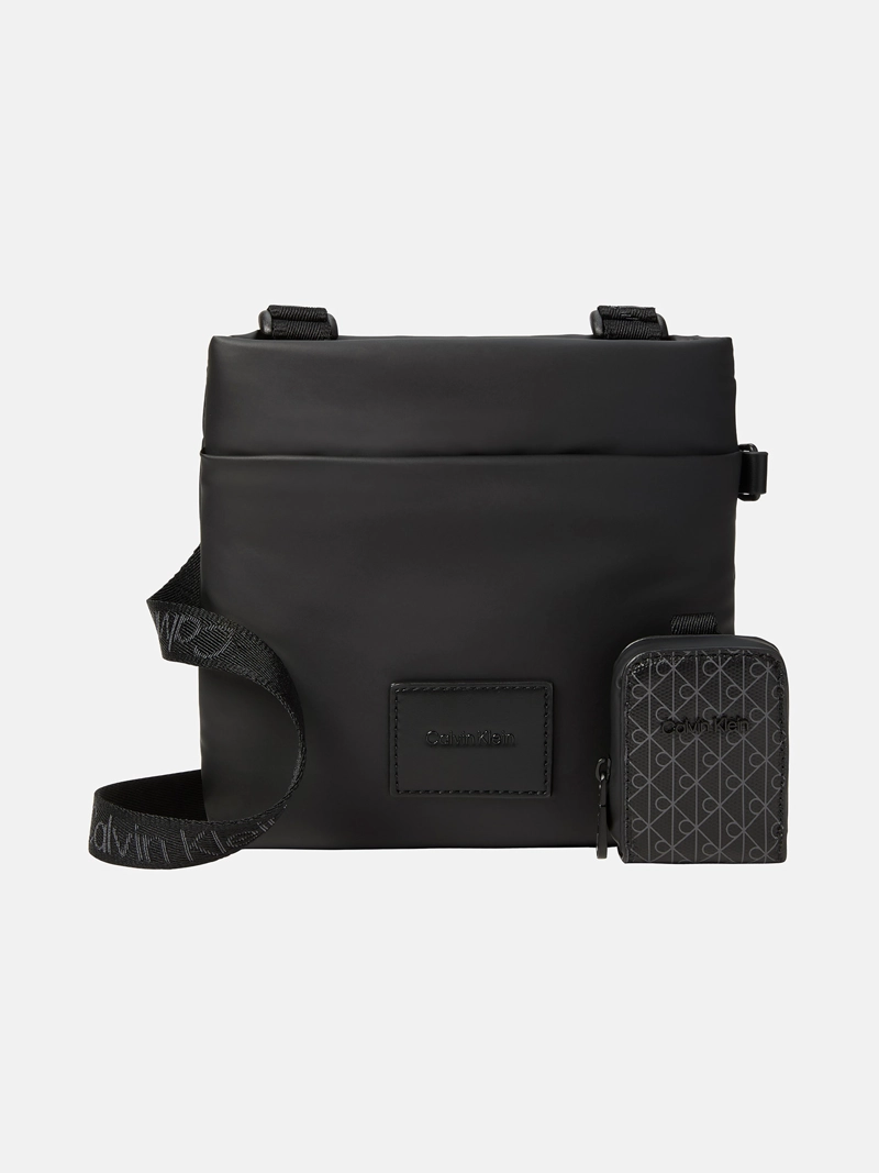 BOLSO REPORTER CON BOLSO MINI EXTRAIBLE - 1