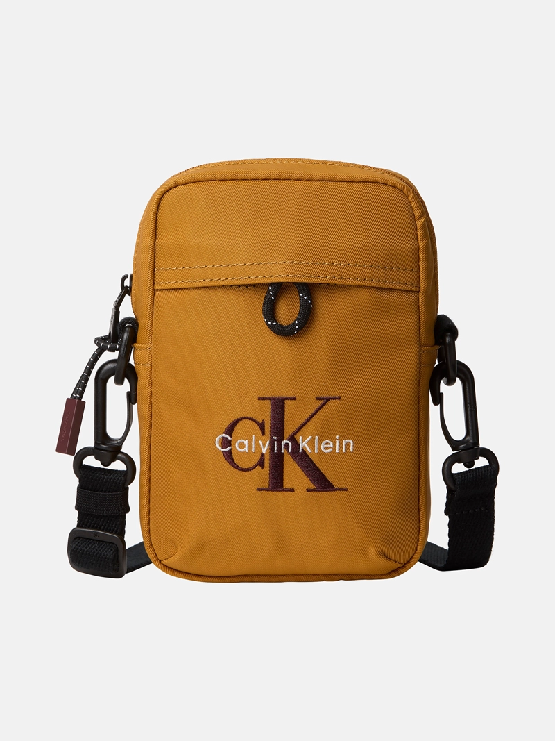 BOLSO REPORTERO SLIM DE NAILON - 1