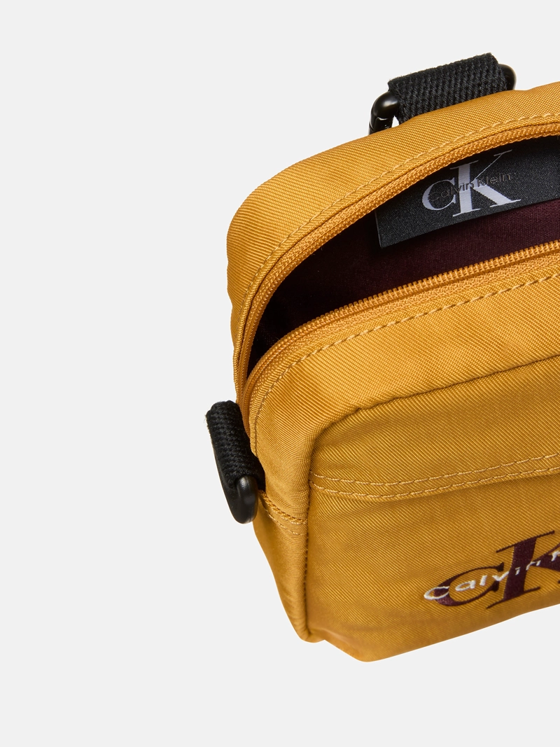 BOLSO REPORTERO SLIM DE NAILON - 3