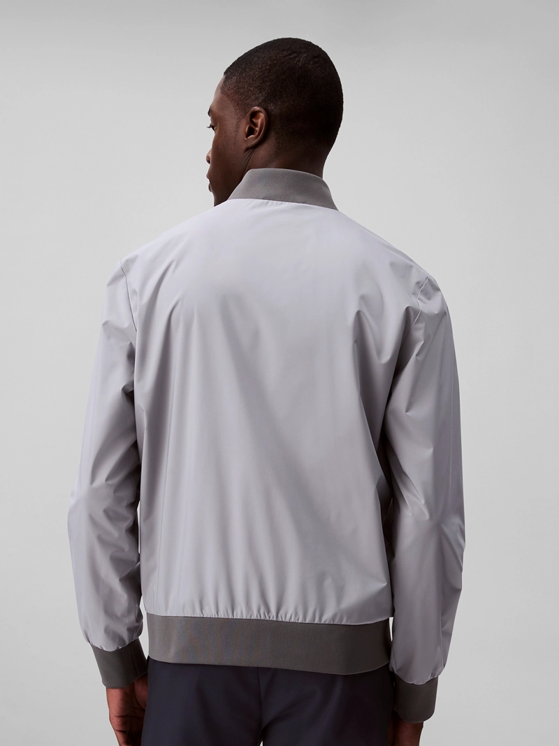 CHAQUETA MATTE BOMBER - 3