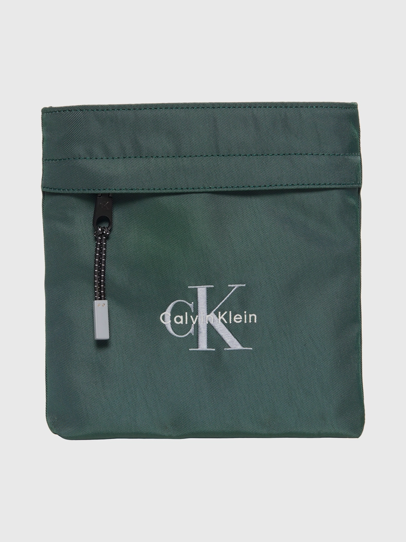 BOLSO REPORTER CON MONOGRAMA - 1