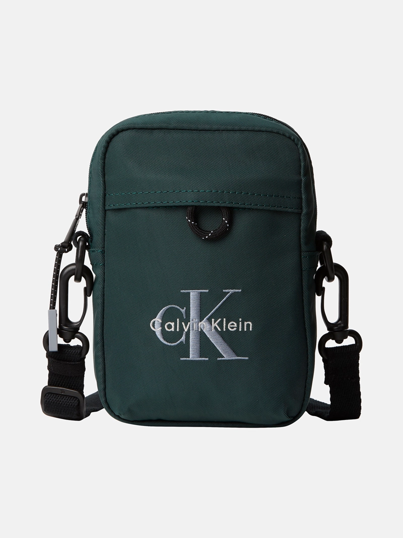 BOLSO REPORTERO SLIM DE NAILON - 1