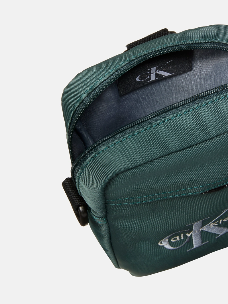 BOLSO REPORTERO SLIM DE NAILON - 3