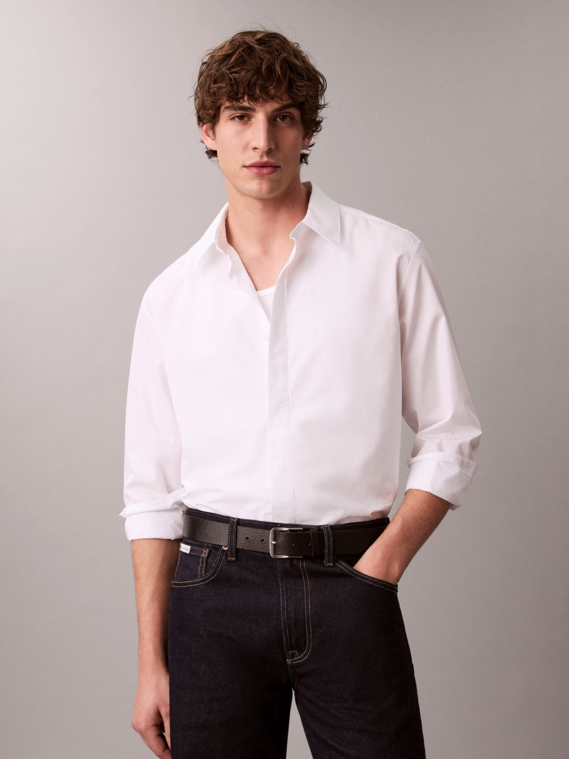 CAMISA RELAXED - 1