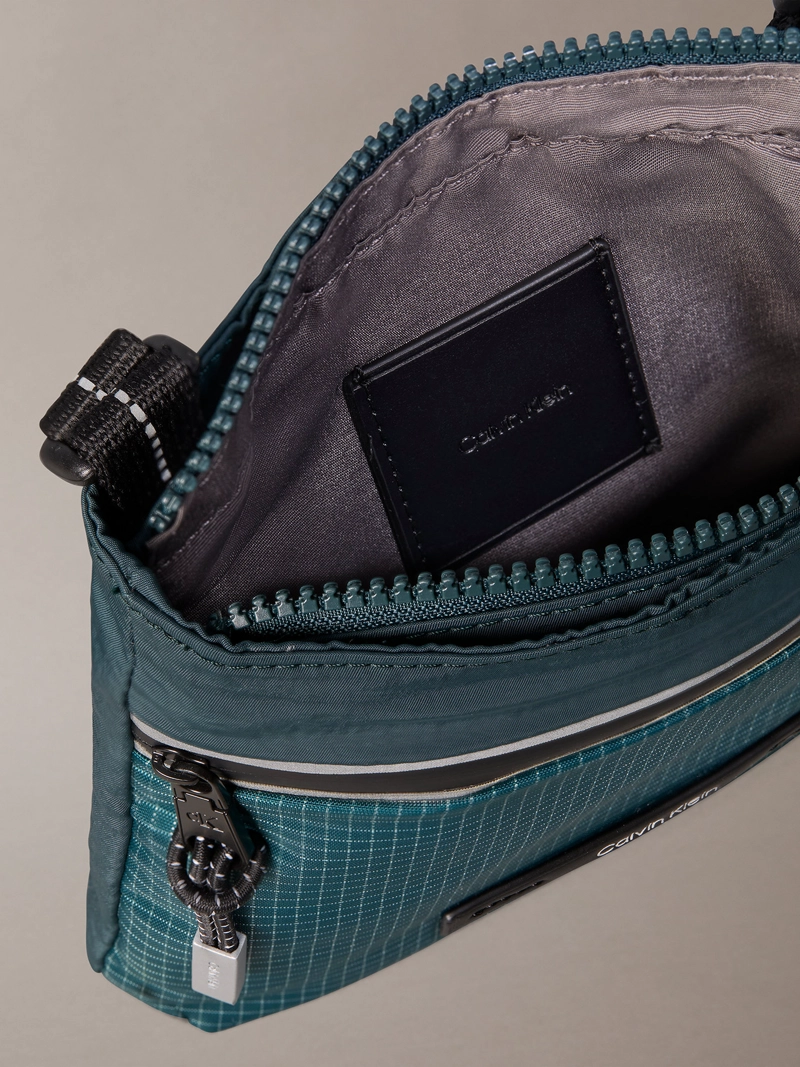 BOLSO REPORTER UTILITY ZIP - 3