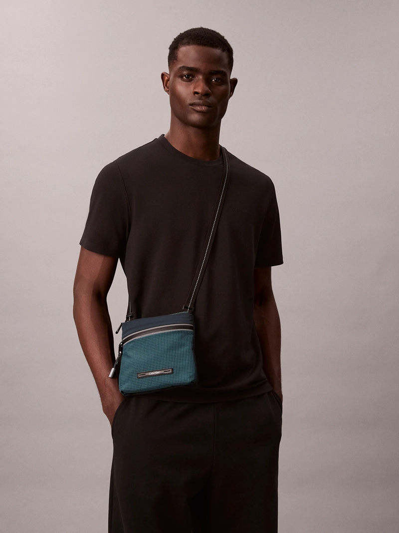 BOLSO REPORTER UTILITY ZIP - 5
