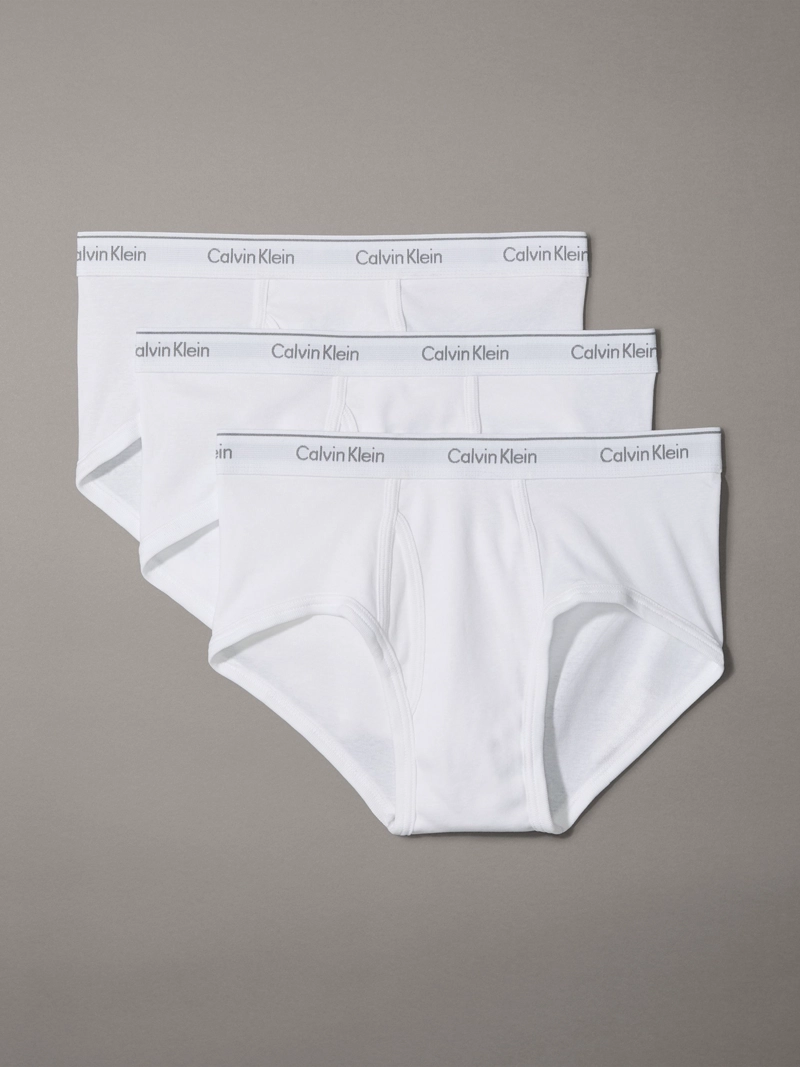 PACK 3 BRIEF COTTON CLASSICS - 1
