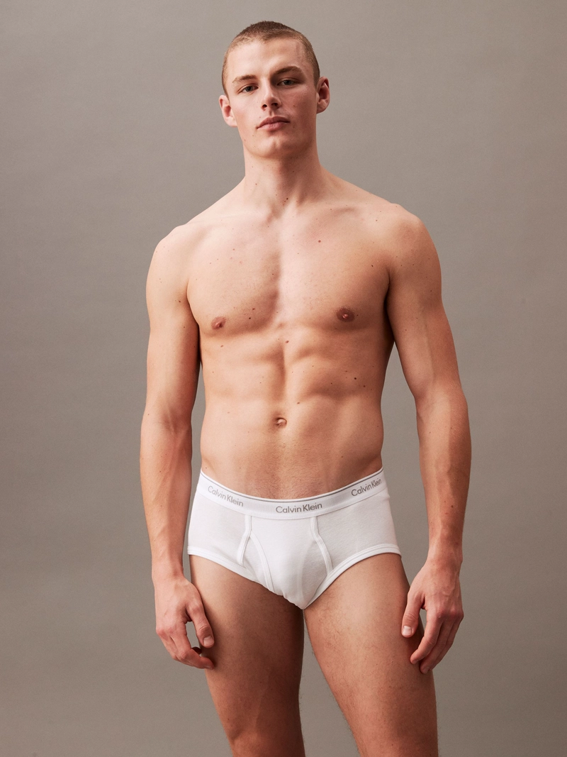 PACK 3 BRIEF COTTON CLASSICS - 2