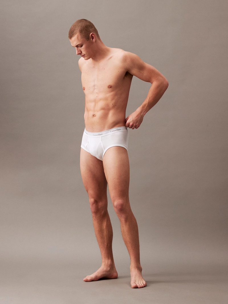 PACK 3 BRIEF COTTON CLASSICS - 3