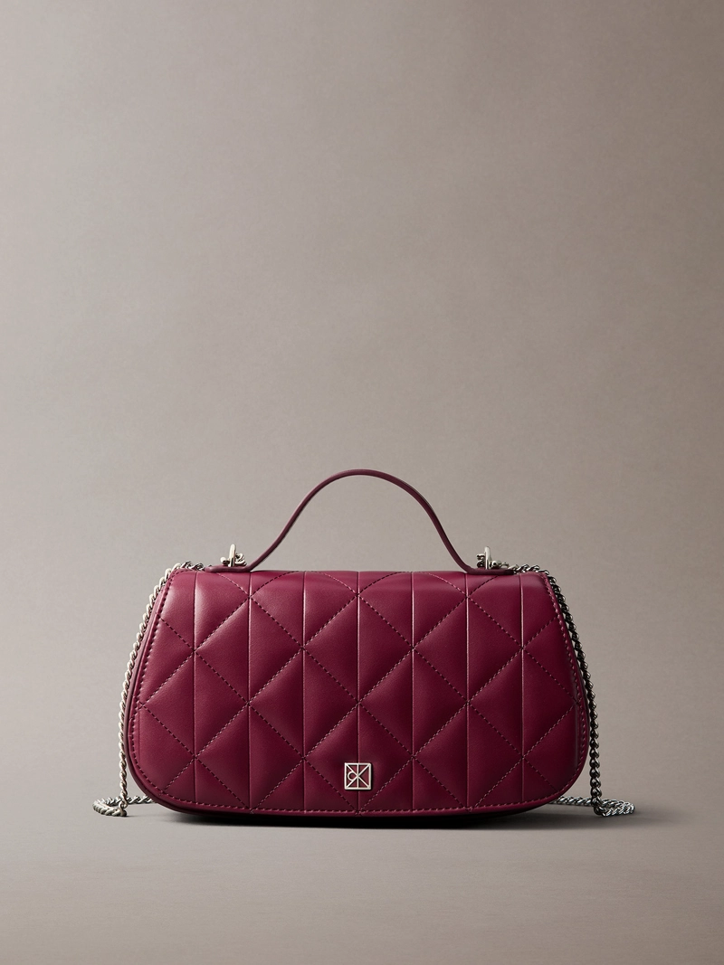 CARTERA ACOLCHADA DE MANO - 1