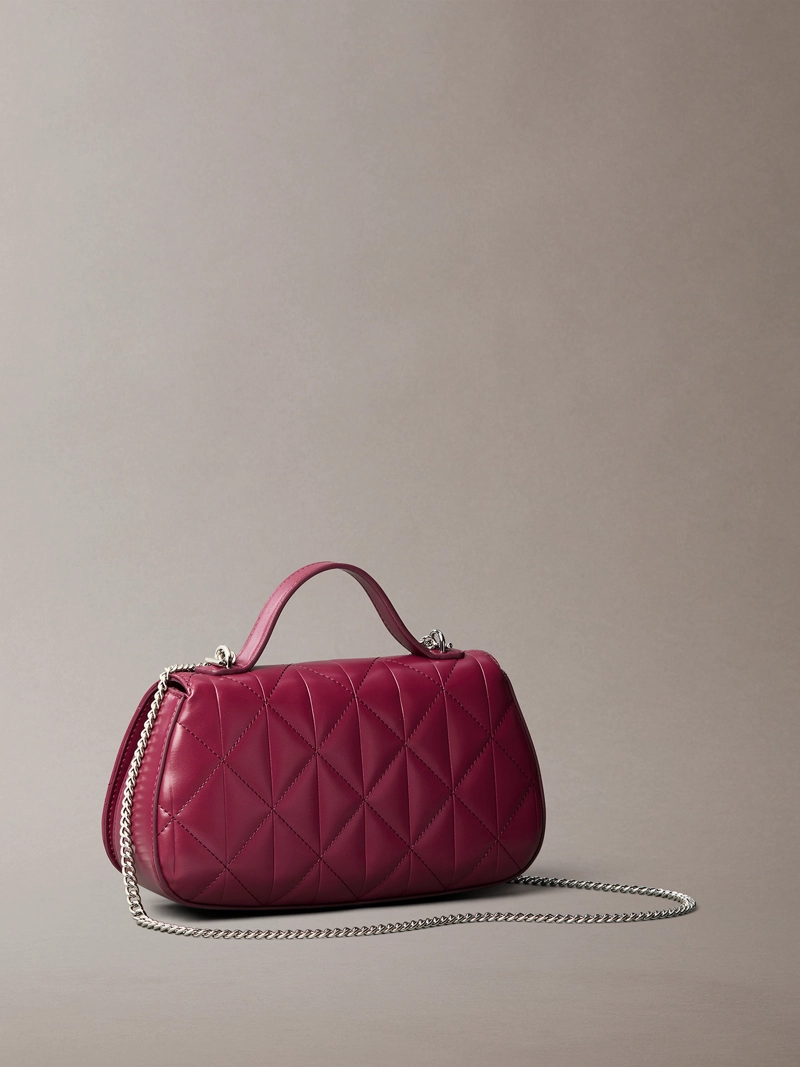 CARTERA ACOLCHADA DE MANO - 2