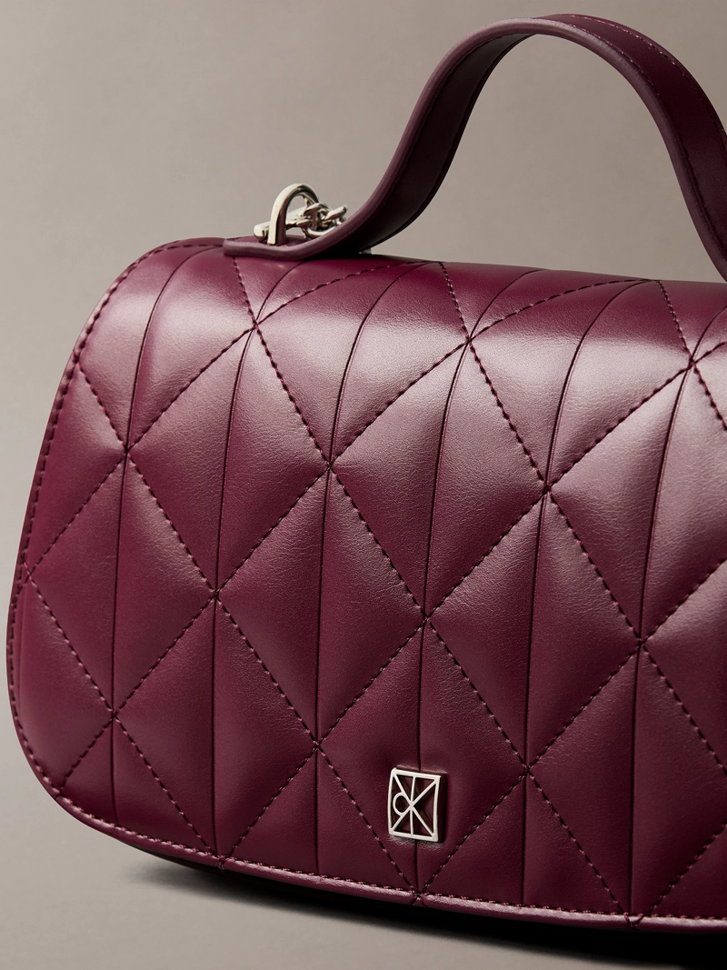 CARTERA ACOLCHADA DE MANO - 4