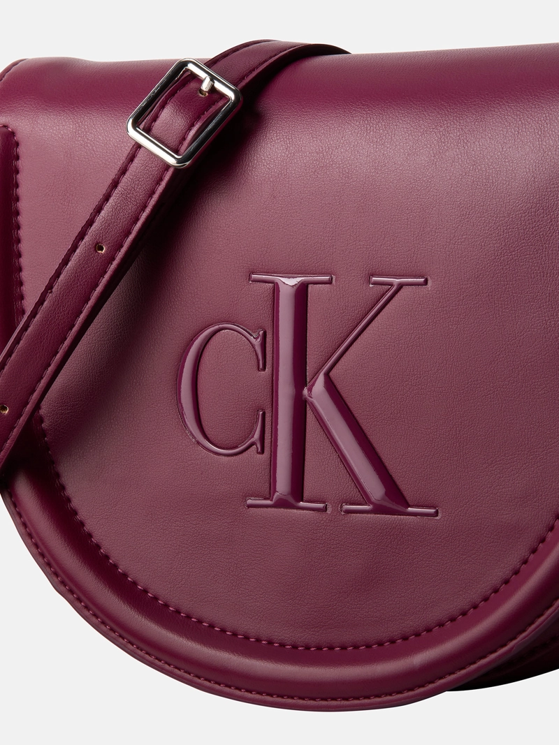 CARTERA SADDLE CON MONOGRAMA GRABADO - 3