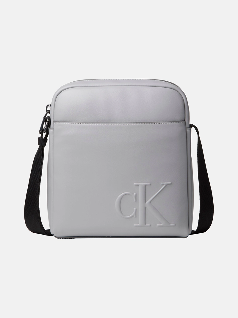 BOLSO REPORTER CON LOGO GRABADO - 1