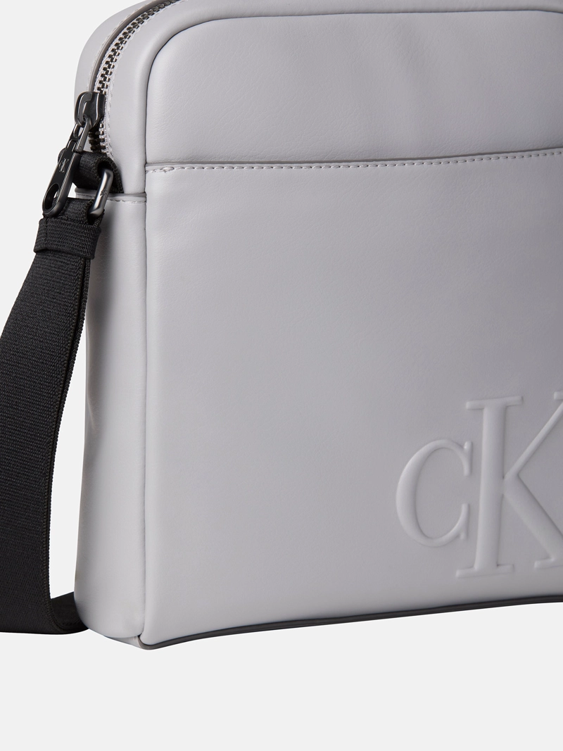 BOLSO REPORTER CON LOGO GRABADO - 4