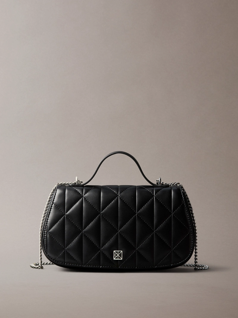 CARTERA ACOLCHADA DE MANO - 1