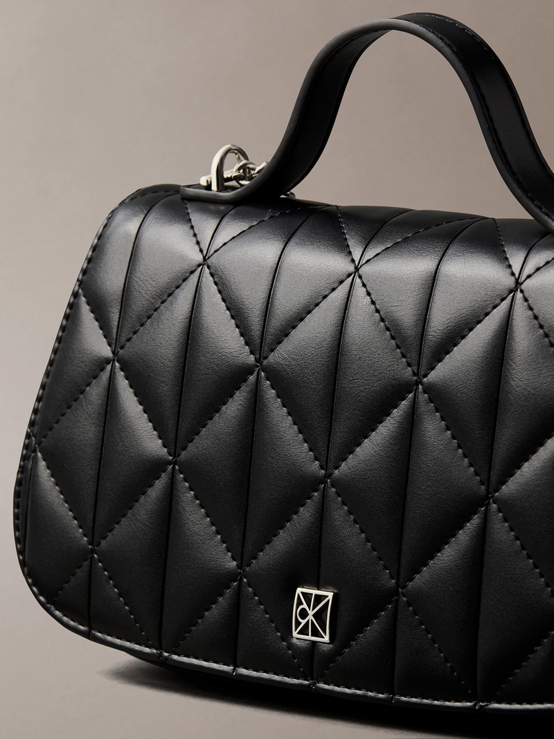 CARTERA ACOLCHADA DE MANO - 4