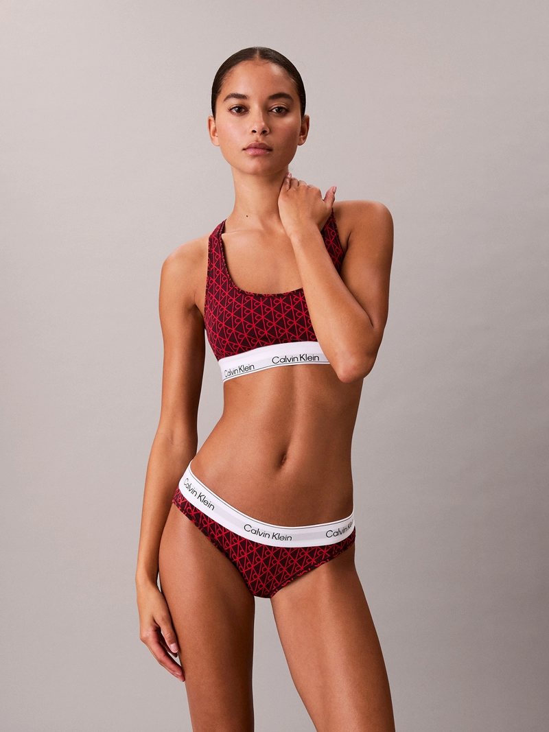 CALZON BIKINI ICON COTTON MODAL - 1