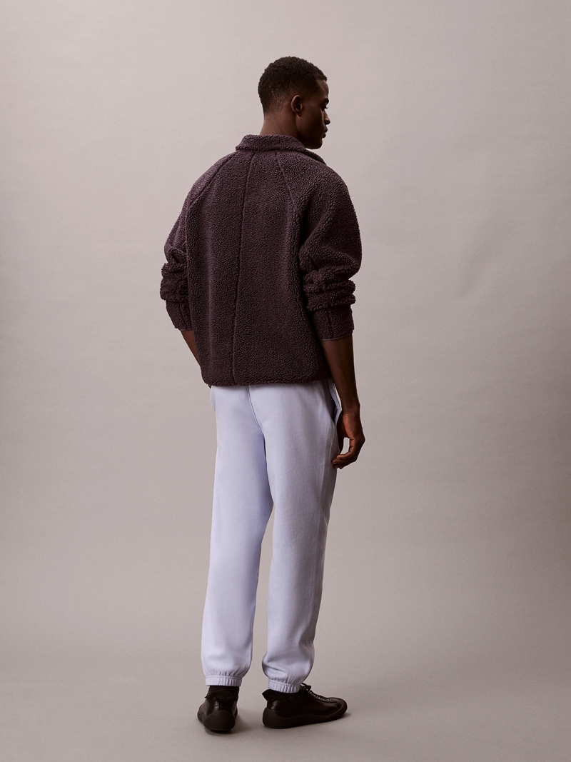 JOGGER CON GRAFICO RETRO - 3