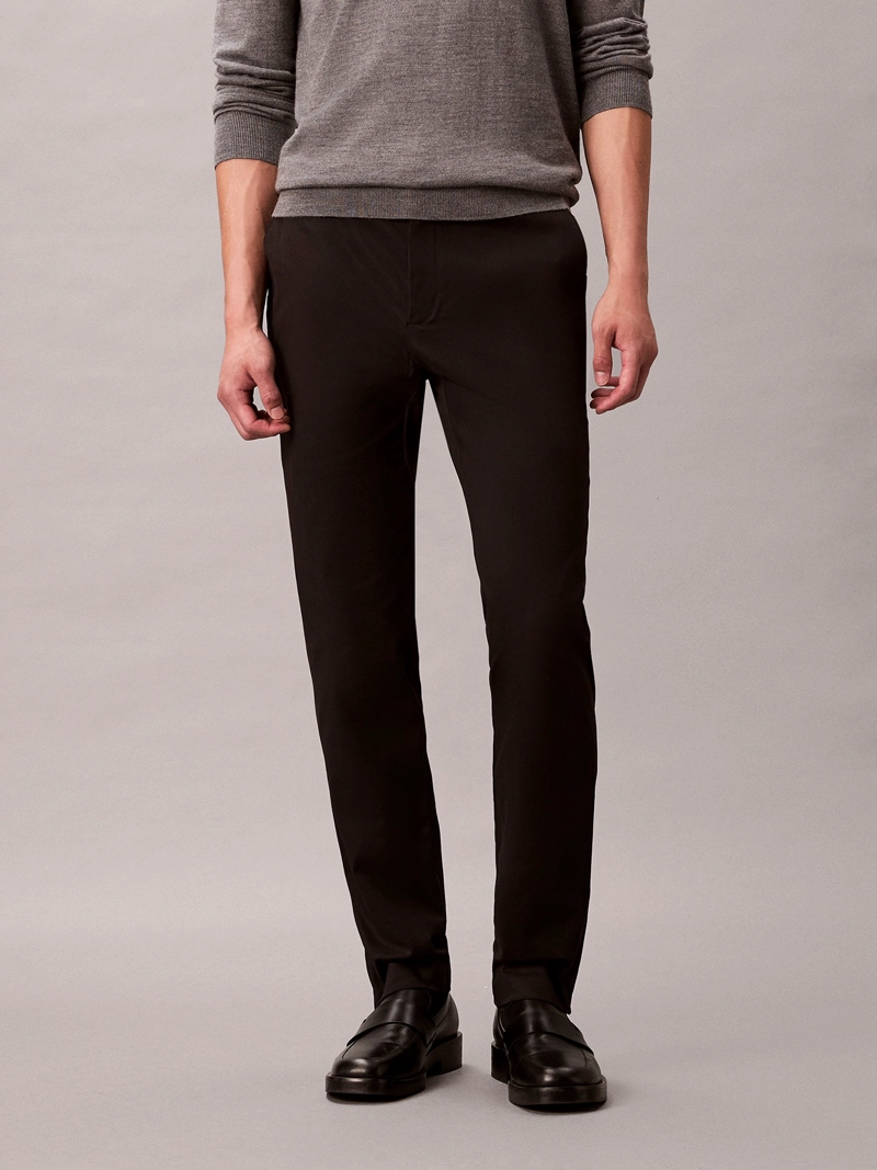 PANTALON CHINO SLIM DE SATE N - 2