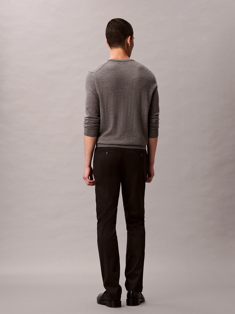PANTALON CHINO SLIM DE SATE N - 3