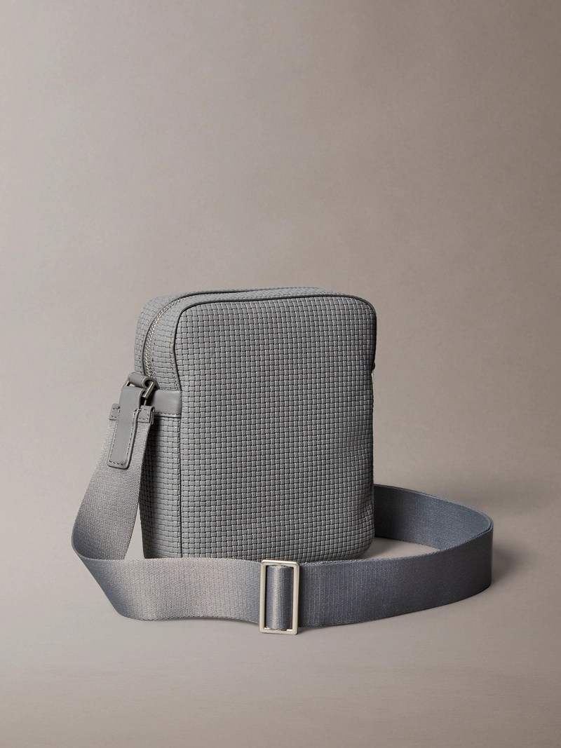 BOLSO REPORTER CON MONOGRAMA - 2