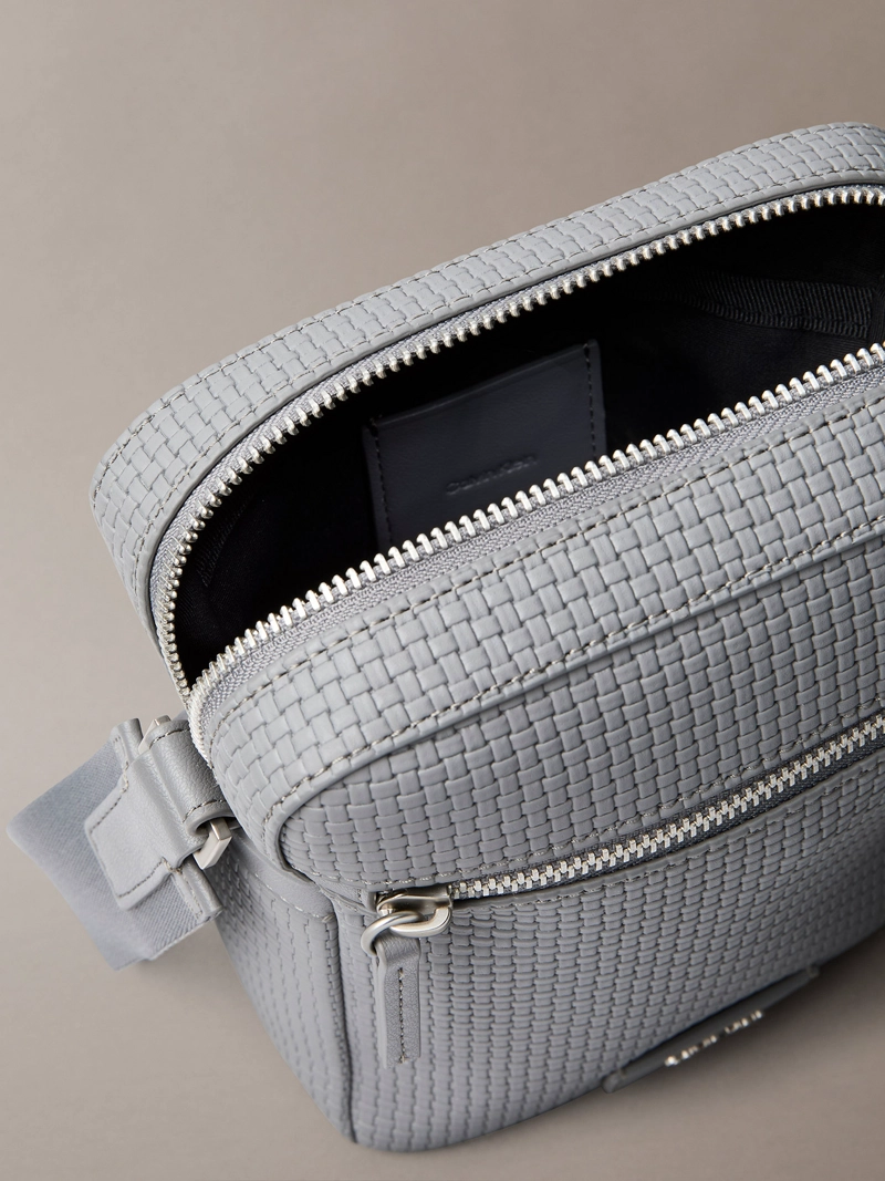 BOLSO REPORTER CON MONOGRAMA - 3
