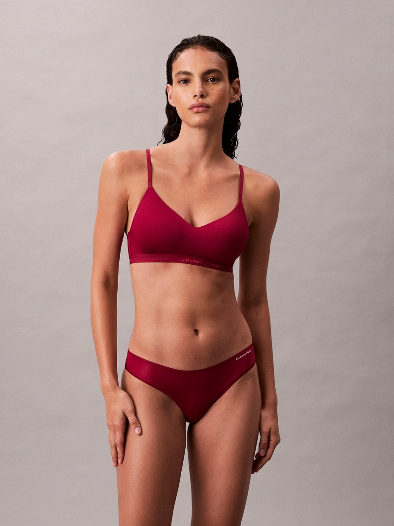 CALZON BIKINI CK IDEAL STRETCH MICRO - 2
