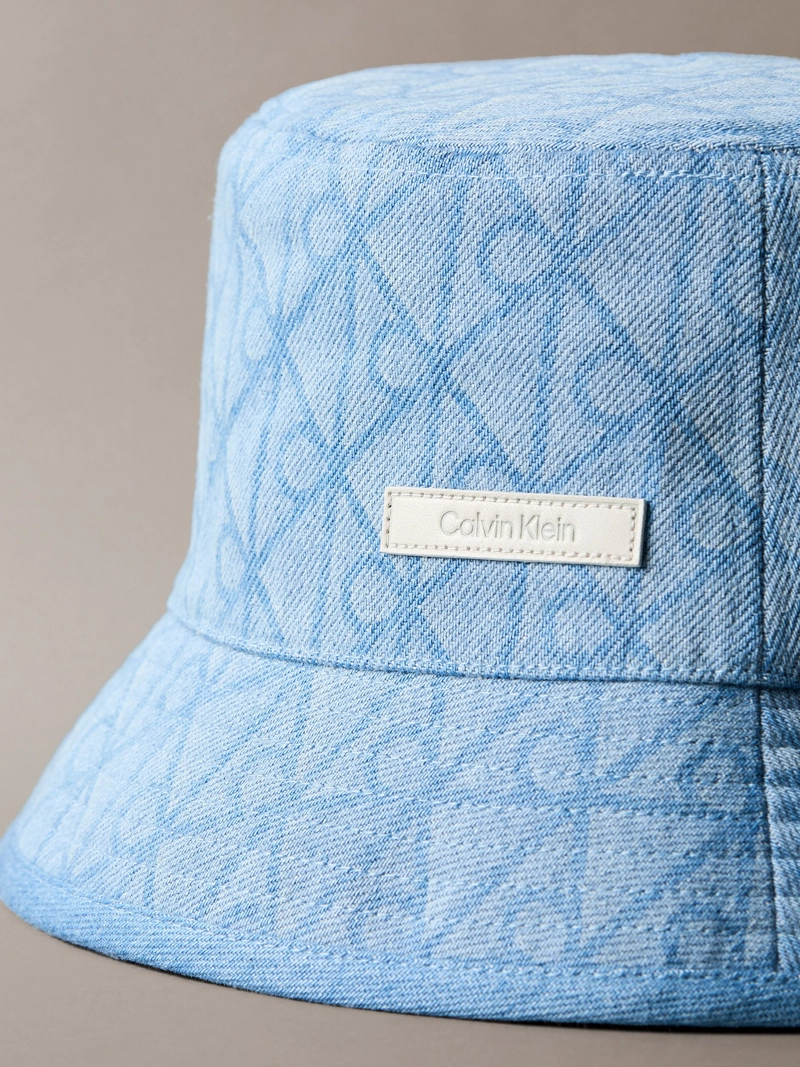 GORRO BUCKET DENIM - 3