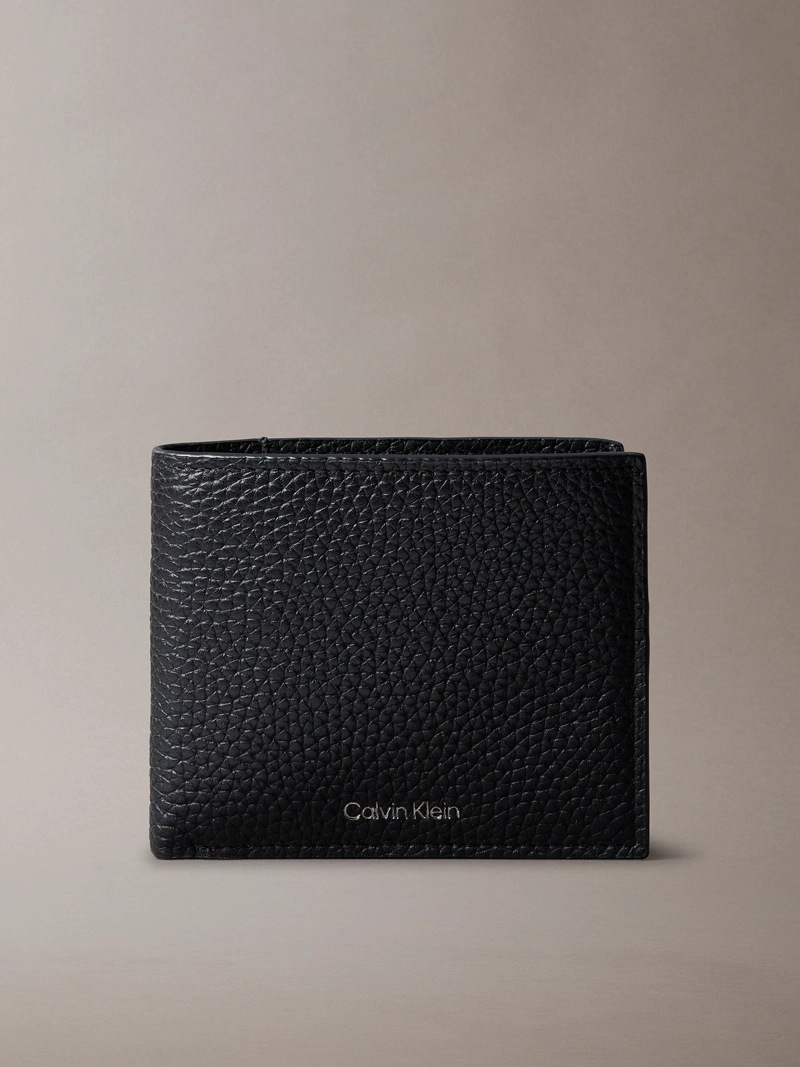 BILLETERA BILLFOLD CON MONEDERO - 1