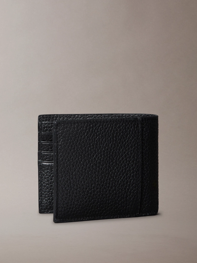 BILLETERA BILLFOLD CON MONEDERO - 2