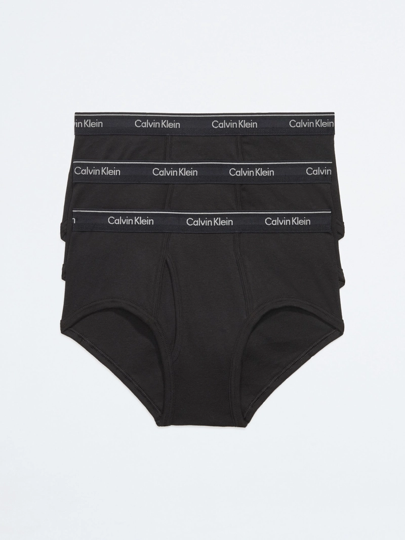 PACK 3 BRIEF COTTON CLASSICS - 1