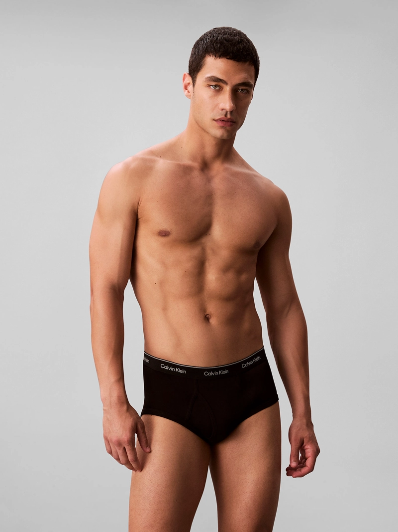 PACK 3 BRIEF COTTON CLASSICS - 2