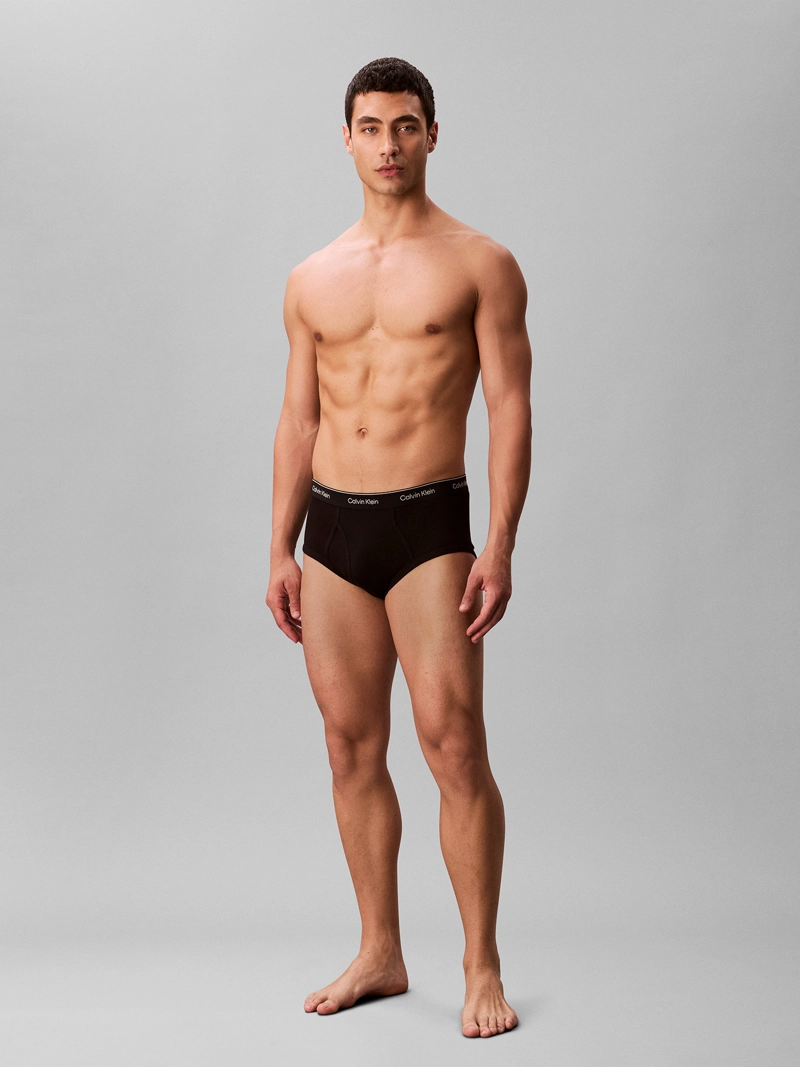 PACK 3 BRIEF COTTON CLASSICS - 3