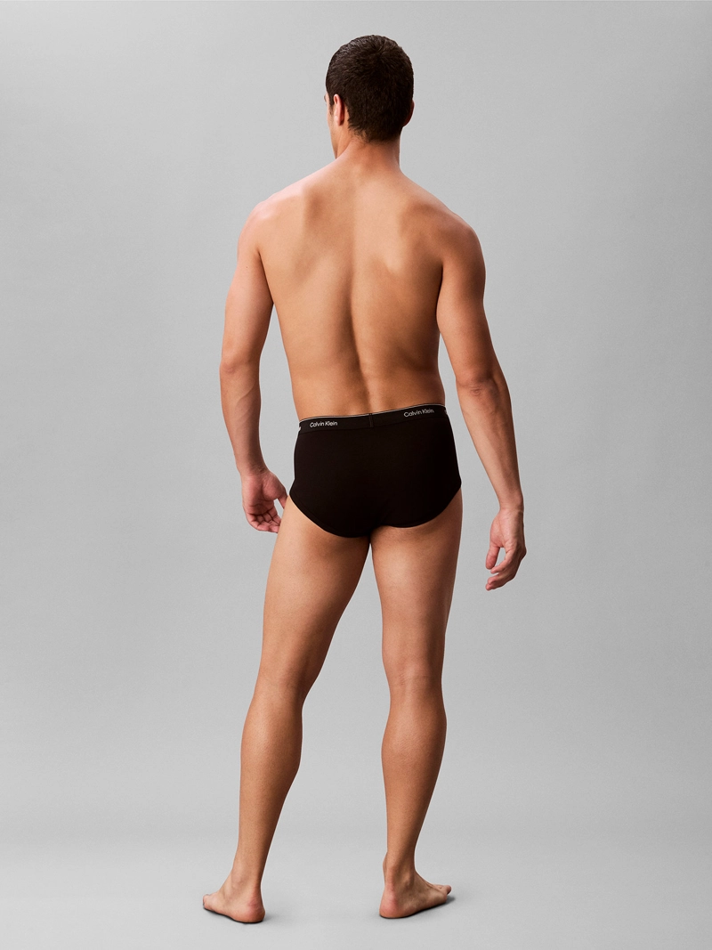 PACK 3 BRIEF COTTON CLASSICS - 4
