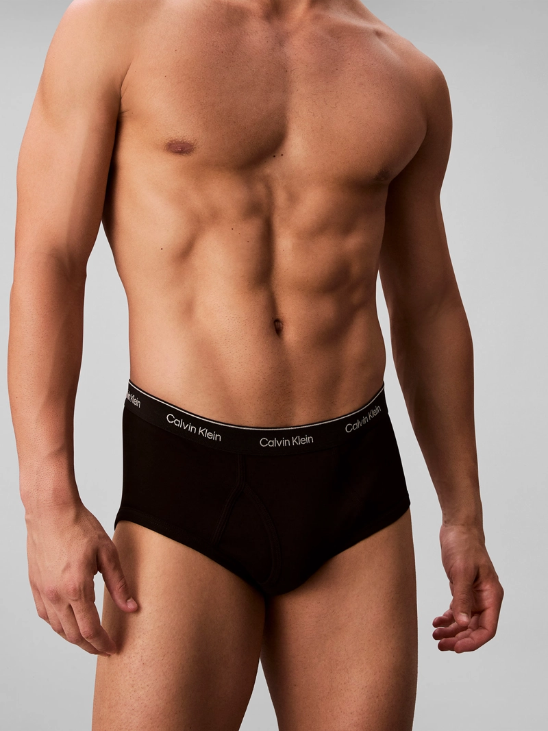 PACK 3 BRIEF COTTON CLASSICS - 6