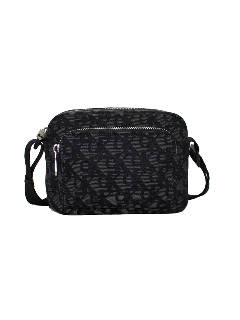 BOLSO CAMERA EN JACQUARD - 1