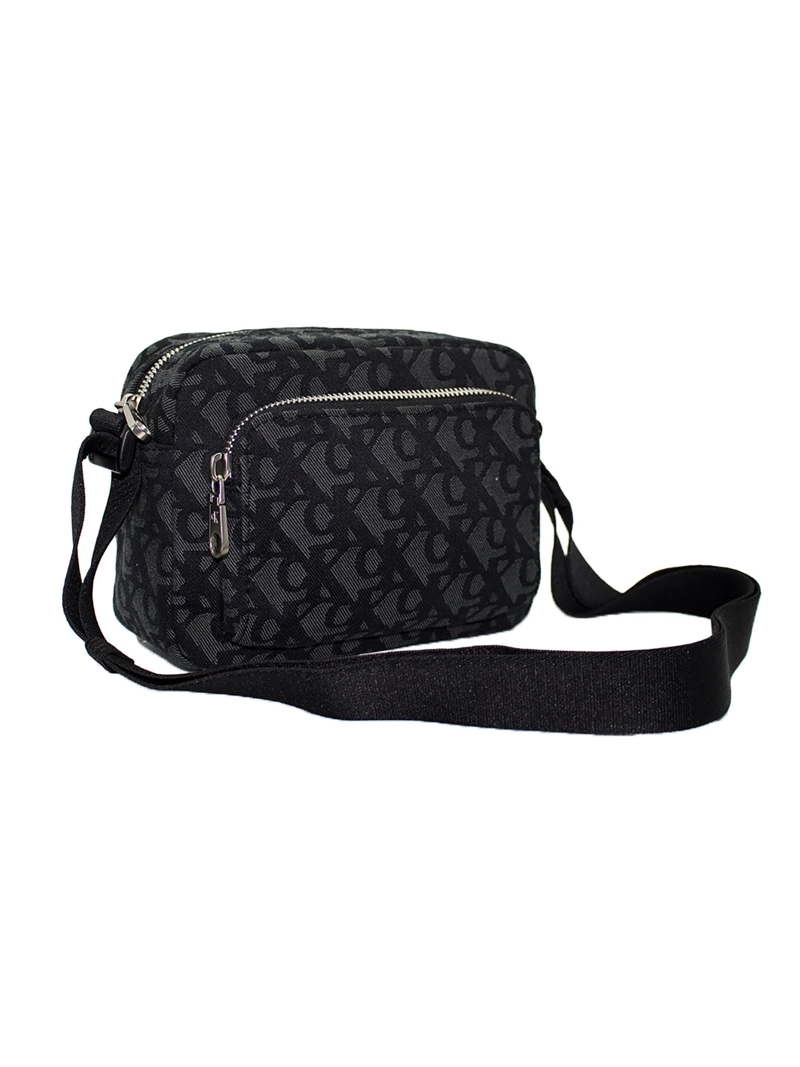 BOLSO CAMERA EN JACQUARD - 2