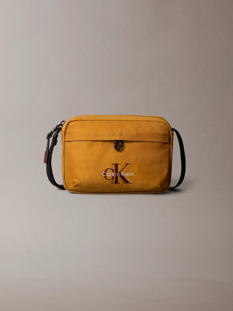 BOLSO CRUZADO DE SARGA IMPERMEABLE - 1